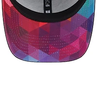 Men's New Era  Black Arizona Cardinals 2023 NFL Crucial Catch 9FORTY Adjustable Hat