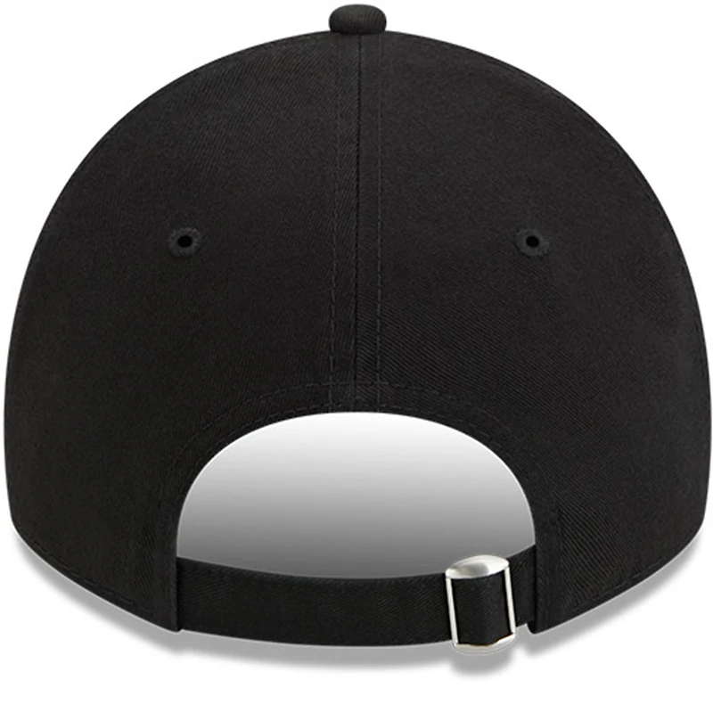 Casquette réglable New Era noire Arizona Cardinals 2023 NFL Crucial Catch 9TWENTY pour homme
