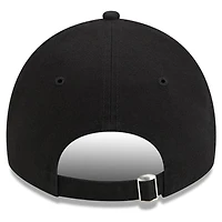 Casquette réglable New Era noire Arizona Cardinals 2023 NFL Crucial Catch 9TWENTY pour homme
