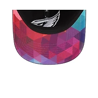 Casquette réglable New Era noire Arizona Cardinals 2023 NFL Crucial Catch 9TWENTY pour homme