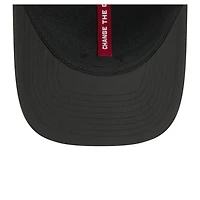 Men's New Era Black Arizona Cardinals 2025 Inspire Change 9FORTY M-Crown Adjustable Hat