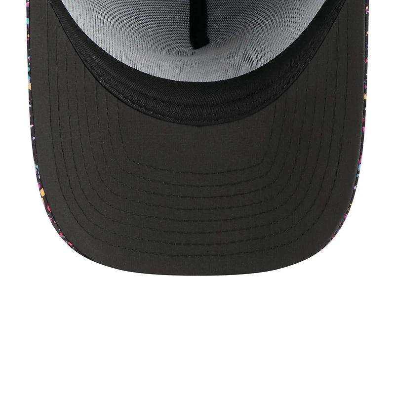 Casquette snapback 9FIFTY noire New Era pour homme, édition 2025 NFL Crucial Catch, Arizona Cardinals