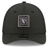 Men's New Era  Black Arizona Cardinals 2026 NFL Training Camp 39THIRTY Flex Hat