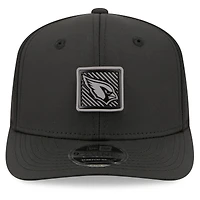 Men's New Era  Black Arizona Cardinals 2026 NFL Training Camp 9SEVENTY Adjustable Hat
