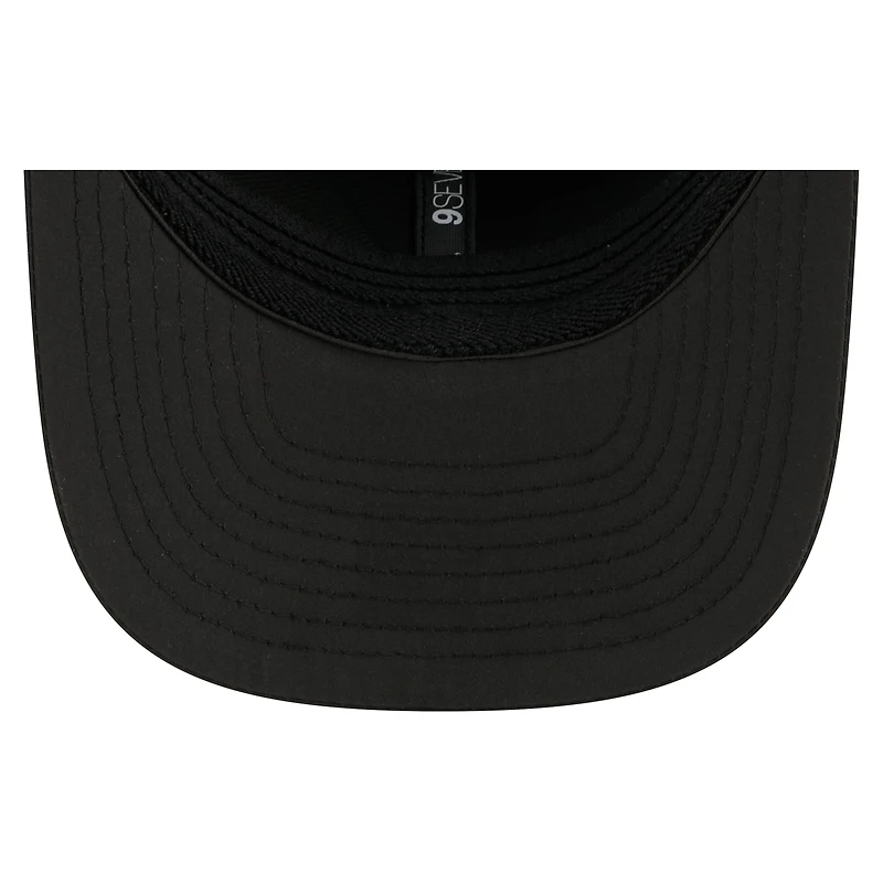 Men's New Era Black Arizona Cardinals 2026 NFL Training Camp 9SEVENTY Adjustable Hat
