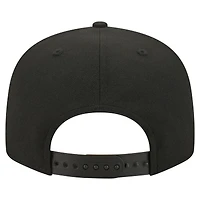 Men's New Era  Black Arizona Cardinals 9FIFTY Snapback Hat