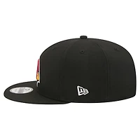 Men's New Era Arizona Cardinals 9FIFTY Snapback Hat