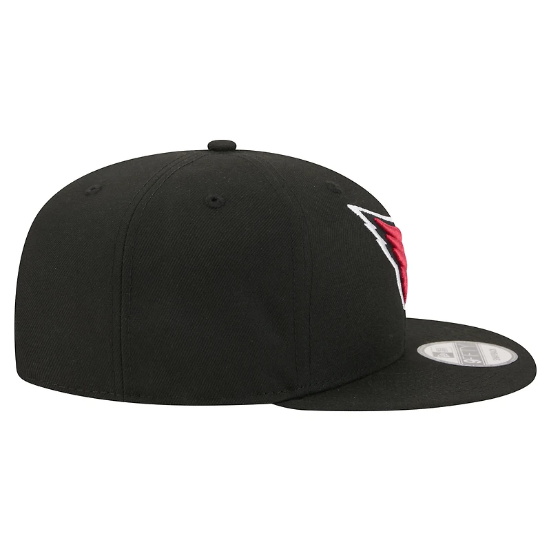Casquette snapback New Era rouge Arizona Cardinals 9FIFTY pour homme