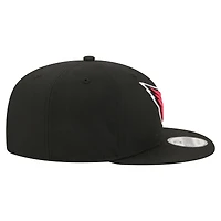 Casquette snapback New Era rouge Arizona Cardinals 9FIFTY pour homme