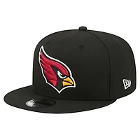 Casquette snapback New Era rouge Arizona Cardinals 9FIFTY pour homme