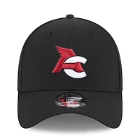 Men's New Era Black Arizona Cardinals City Originals 39THIRTY Flex Hat