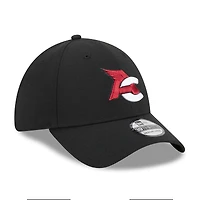 Men's New Era Black Arizona Cardinals City Originals 39THIRTY Flex Hat