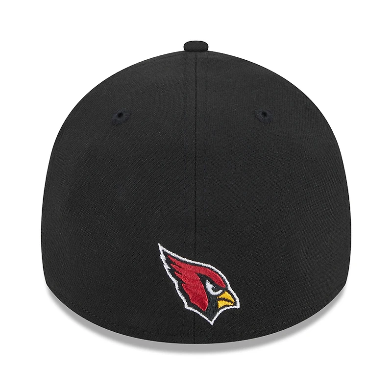 Casquette Flex 39THIRTY Arizona Cardinals City Originals New Era pour homme, noire
