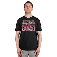 T-shirt noir New Era City Team des Arizona Cardinals pour homme