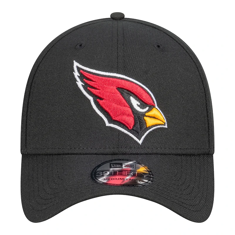 Casquette New Era Arizona Cardinals Core Team 39THIRTY Flex pour homme
