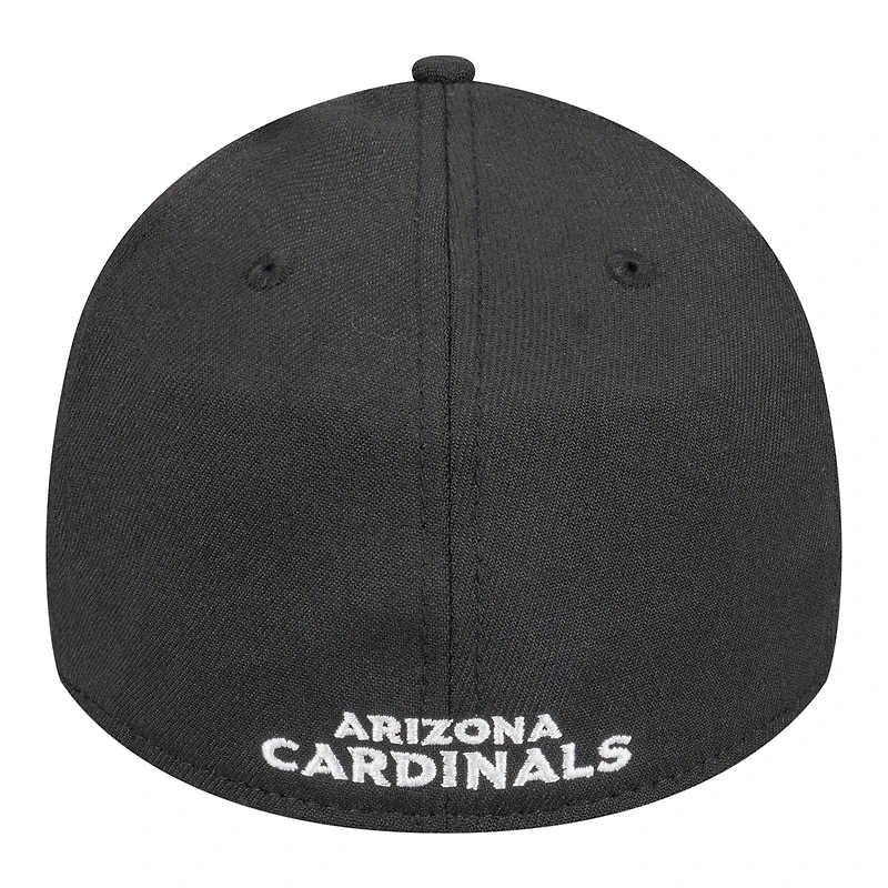 Casquette New Era Arizona Cardinals Core Team 39THIRTY Flex pour homme