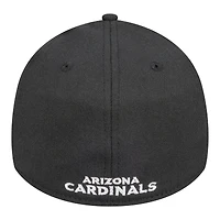 Casquette New Era Arizona Cardinals Core Team 39THIRTY Flex pour homme