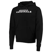 Men's New Era Black Arizona Cardinals Local Pack Pullover Hoodie