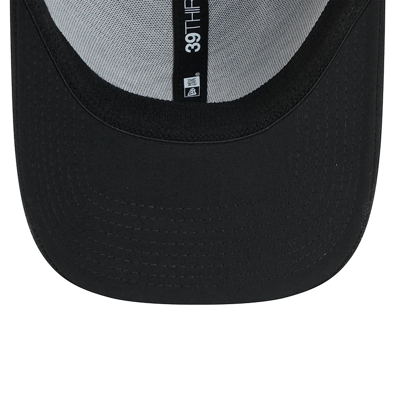 Casquette Main Neo 39THIRTY Flex noire New Era pour homme des Cardinals de l'Arizona