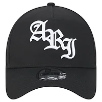 Men's New Era Black Arizona Cardinals Mystic 9FORTY A-Frame Adjustable Hat