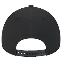 Men's New Era Black Arizona Cardinals Mystic 9FORTY A-Frame Adjustable Hat