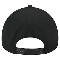 Casquette ajustable Smith 9FORTY noire New Era pour homme des Arizona Cardinals