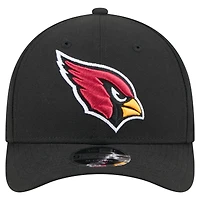 Casquette ajustable 9FORTY M-Crown noire New Era pour homme