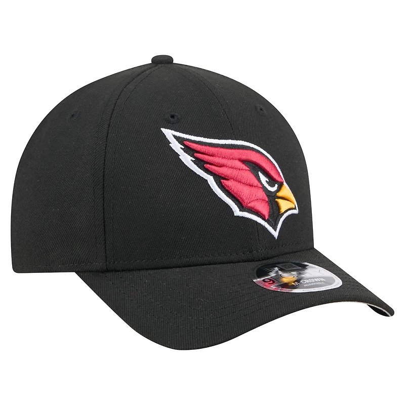 Casquette ajustable 9FORTY M-Crown noire New Era pour homme