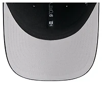 Casquette ajustable 9FORTY M-Crown noire New Era pour homme