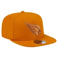 Casquette snapback A-Frame 9FIFTY marron New Era pour homme, coloris Arizona Cardinals