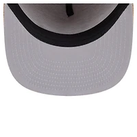 Men's New Era  Brown Arizona Cardinals Color Pack A-Frame 9FIFTY Snapback Hat