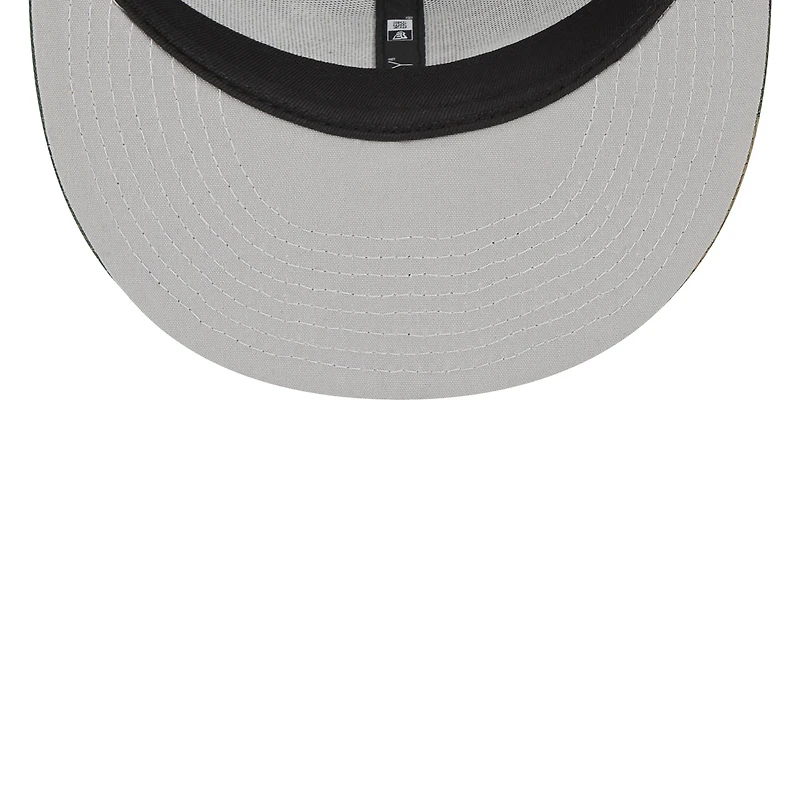 Casquette New Era Camo Arizona Cardinals Main Trucker 9FIFTY Snapback pour homme