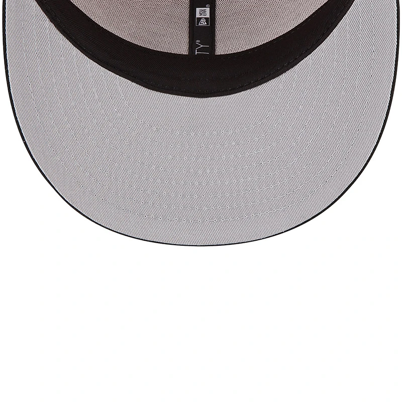 Men's New Era  Cardinal/Black Arizona Cardinals 2023 Sideline Low Profile 9FIFTY Snapback Hat