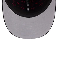 Casquette ajustée New Era 59FIFTY pour homme, coloris cardinal/noir, Arizona Cardinals, draft NFL 2026