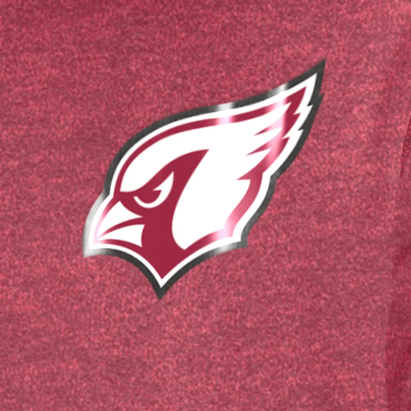 T-shirt New Era Cardinal Arizona Cardinals 2024 NFL Training Camp pour homme