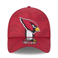 Casquette flexible 39THIRTY Cardinals de l'Arizona 2024 Sideline New Era pour homme