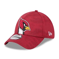 Casquette flexible 39THIRTY Cardinals de l'Arizona 2024 Sideline New Era pour homme