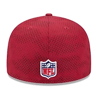 Casquette ajustée 59FIFTY Cardinals de l'Arizona 2024 Sideline New Era pour homme