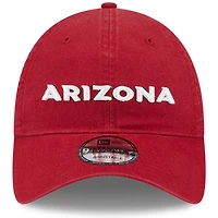 Men's New Era  Cardinal Arizona Cardinals 2025 Rivalries Collection Team 9TWENTY Adjustable Hat