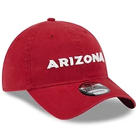 Casquette ajustable 9TWENTY pour homme, collection Rivalries 2025, Cardinal de New Era, Arizona Cardinals