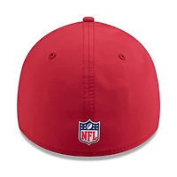 Casquette 39THIRTY Flex Sideline 2025 des Cardinals de l'Arizona pour homme New Era