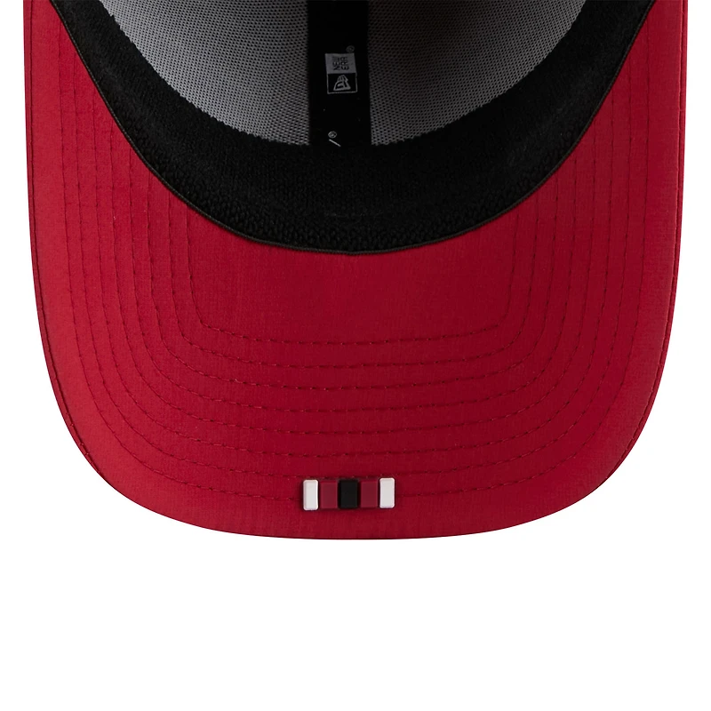 Casquette 39THIRTY Flex Sideline 2025 des Cardinals de l'Arizona pour homme New Era