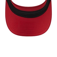 Visière latérale New Era Cardinal Arizona Cardinals 2025 pour homme