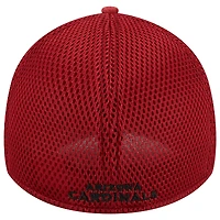 Men's New Era  Cardinal Arizona Cardinals 39THIRTY Flex Hat