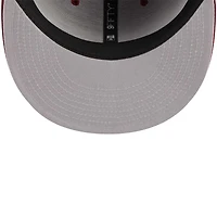 Casquette New Era Cardinal Arizona Cardinals Colour Pack 9FIFTY Snapback pour homme