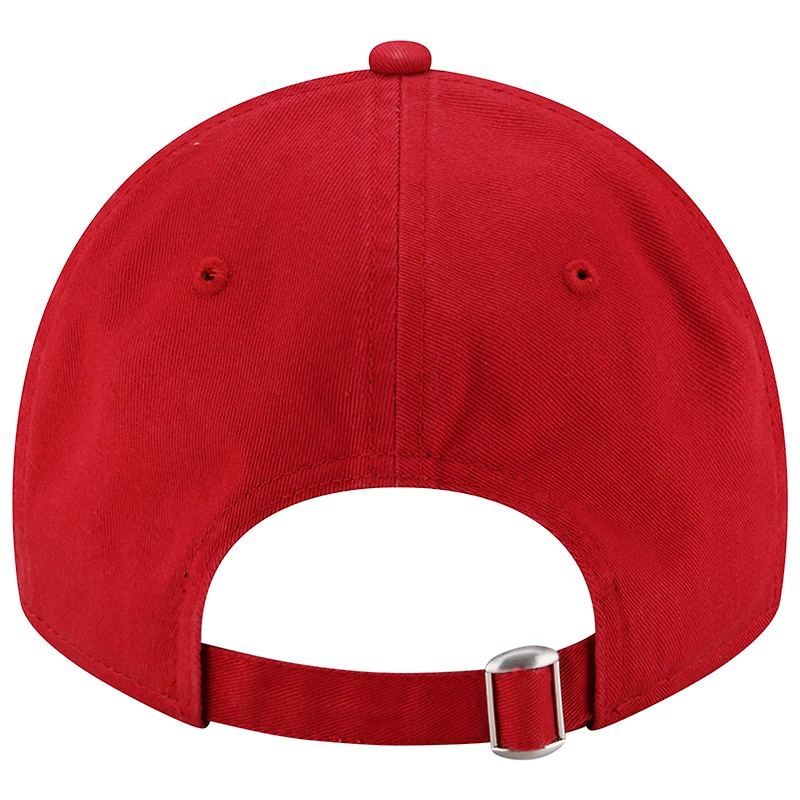 Casquette réglable Distinct 9TWENTY Cardinals de l'Arizona Cardinals New Era pour hommes