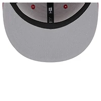 Casquette Snapback 9FIFTY Cardinal Arizona Cardinals Main Script New Era pour homme