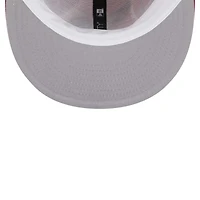 Casquette ajustée 59FIFTY Cardinal Arizona Cardinals Paisley New Era pour homme