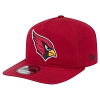 Casquette ajustable New Era Cardinal Arizona Cardinals Team 19TWENTY pour homme