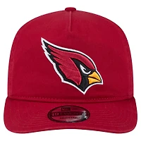 Casquette ajustable New Era Cardinal Arizona Cardinals Team 19TWENTY pour homme